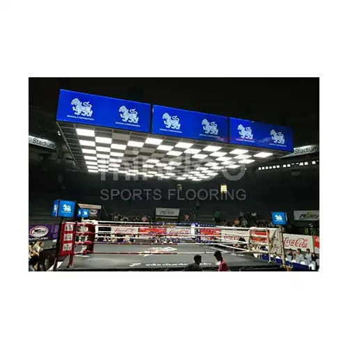 Boxing Ring Floor